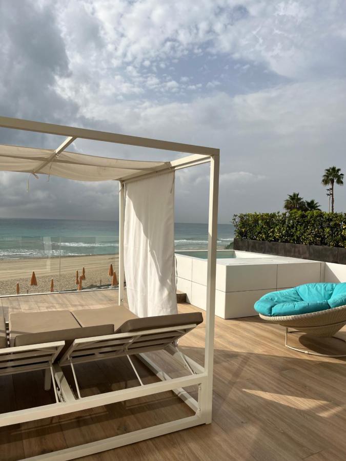 ホテル Playa Grande By Tropical - Adults Only ガバ エクステリア 写真