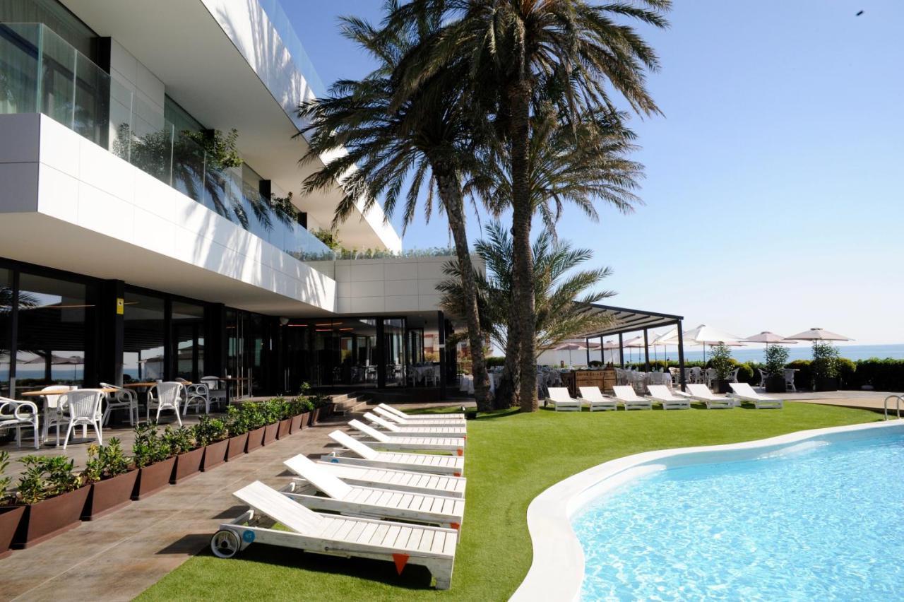 ホテル Playa Grande By Tropical - Adults Only ガバ エクステリア 写真